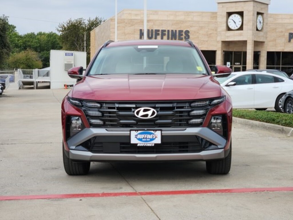 Certified 2025 Hyundai Tucson SEL Convenience SUV