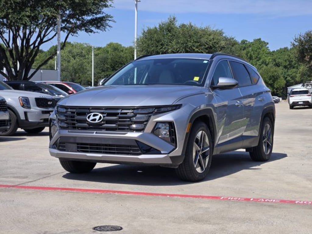 Certified 2026 Hyundai Tucson SEL SUV