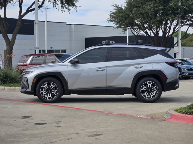 Certified 2025 Hyundai Tucson XRT SUV