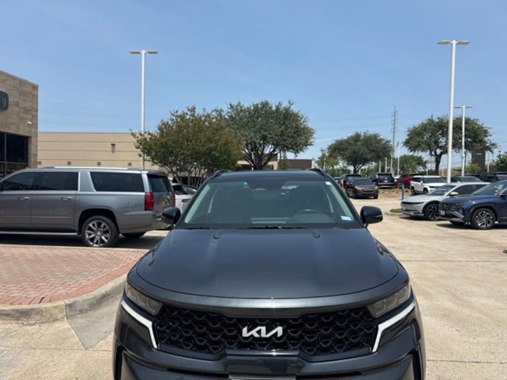 Certified 2023 Kia Sorento SX SUV