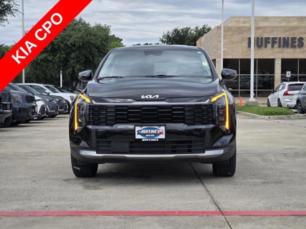 Certified 2026 Kia Sportage Hybrid S SUV