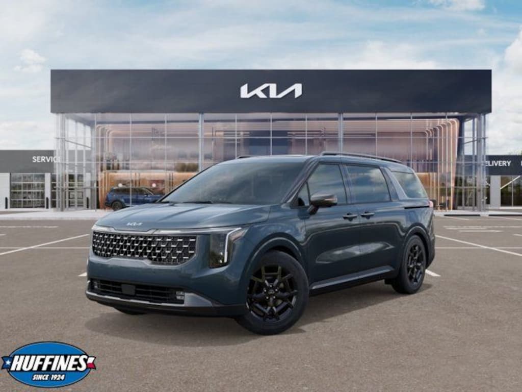New 2027 Kia Carnival SX Prestige Minivan/Van