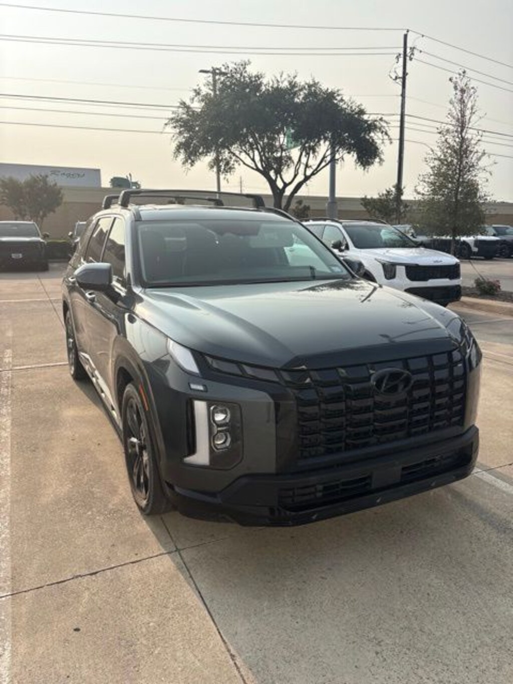 Certified 2025 Hyundai Palisade XRT SUV