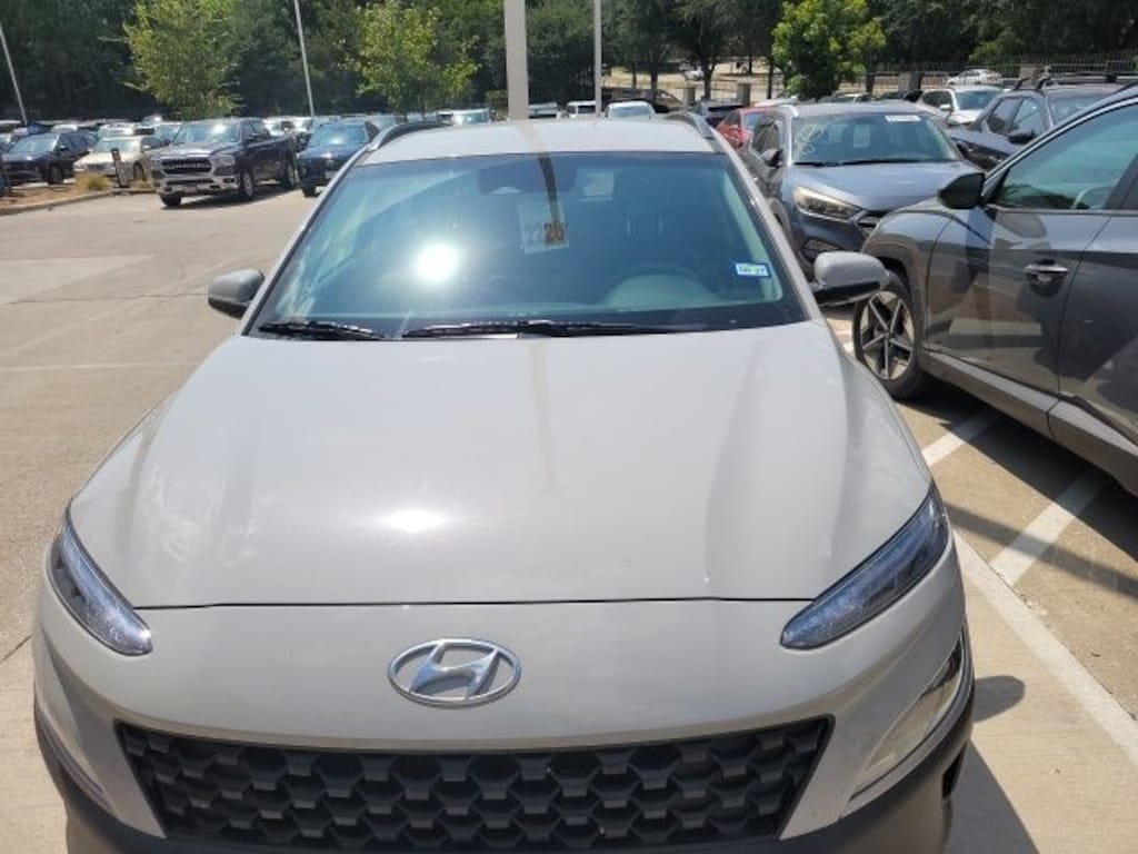 Certified 2023 Hyundai Kona SEL SUV