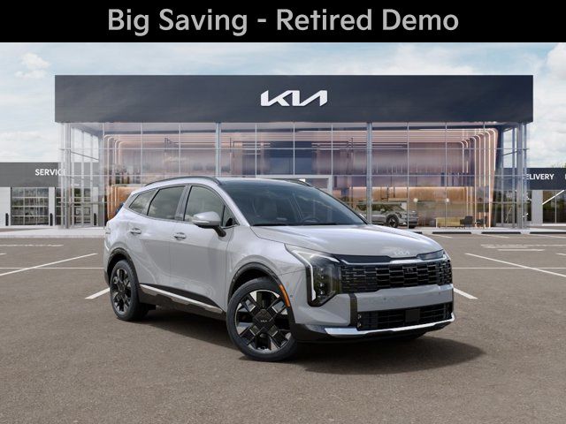 2026 Kia Sportage SX Prestige - Photo 9