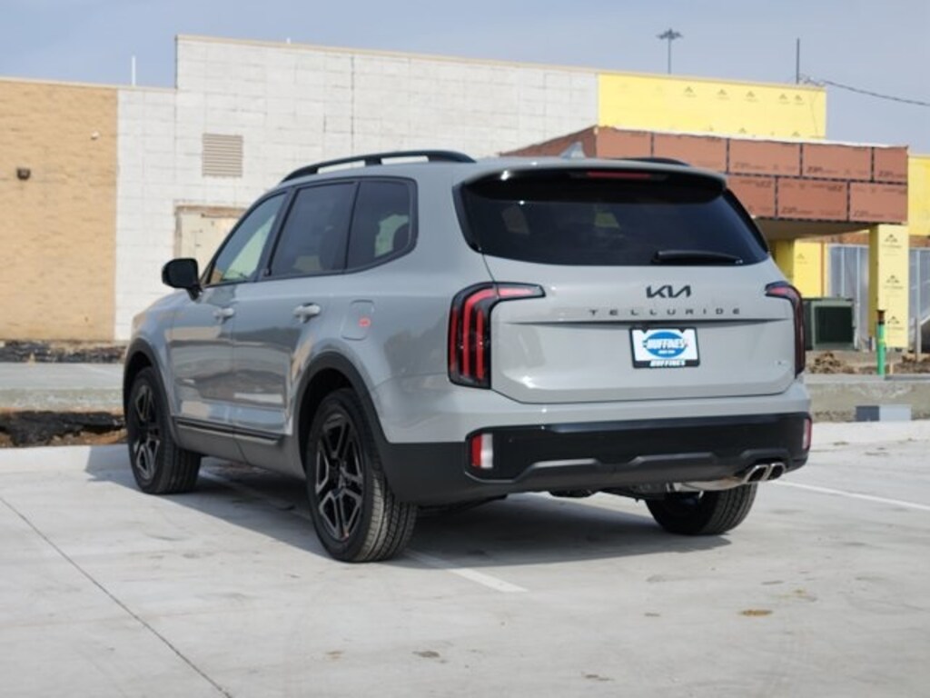 New 2025 Kia Telluride SX-Prestige X-Line SUV