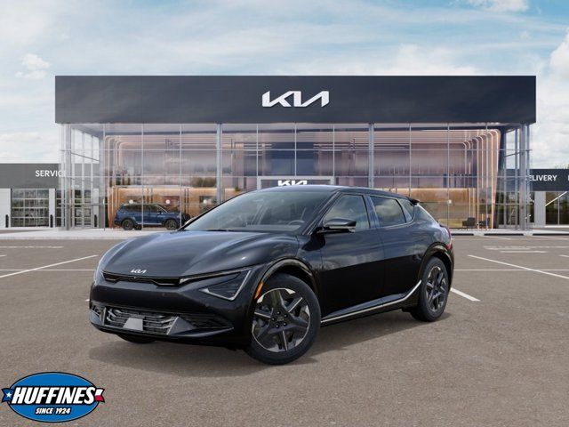 2026 Kia EV6