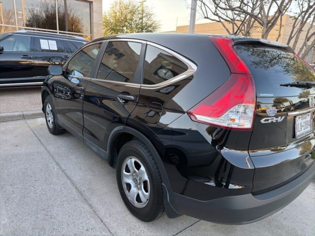 Used 2013 Honda CR-V LX SUV