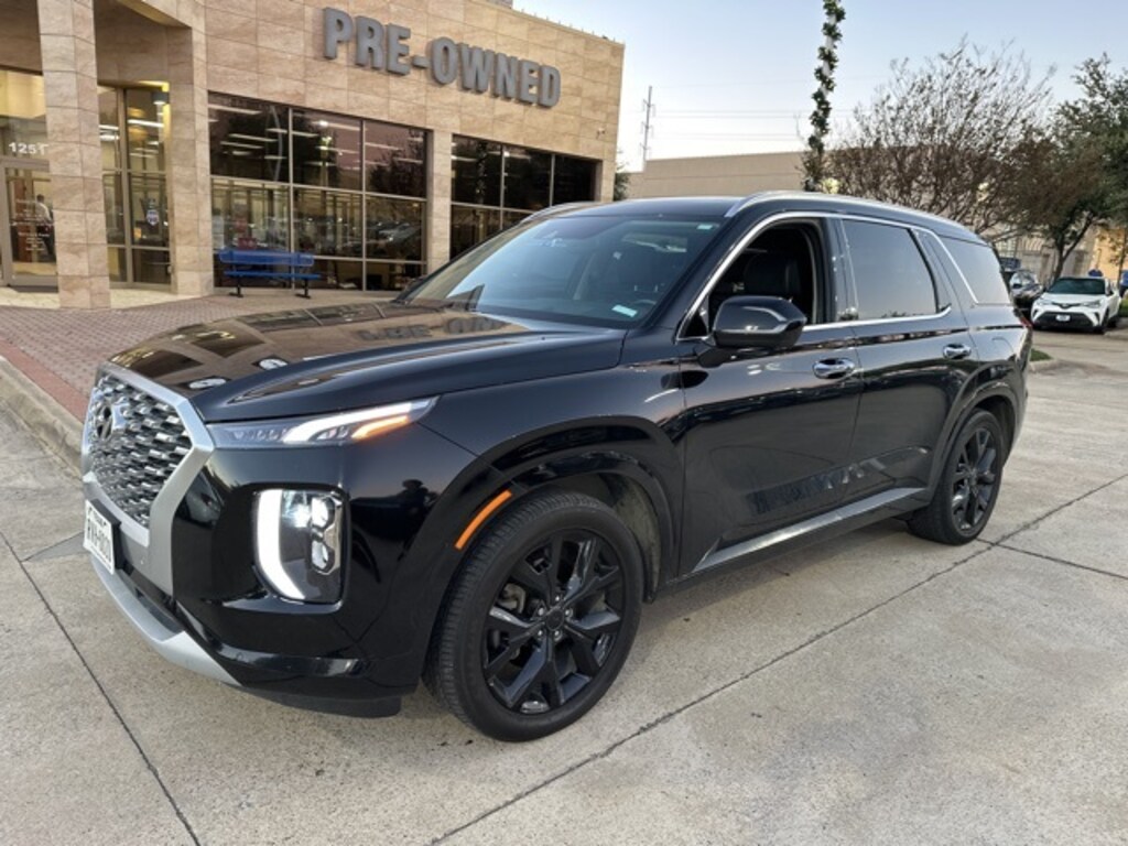 Used 2022 Hyundai Palisade Limited SUV