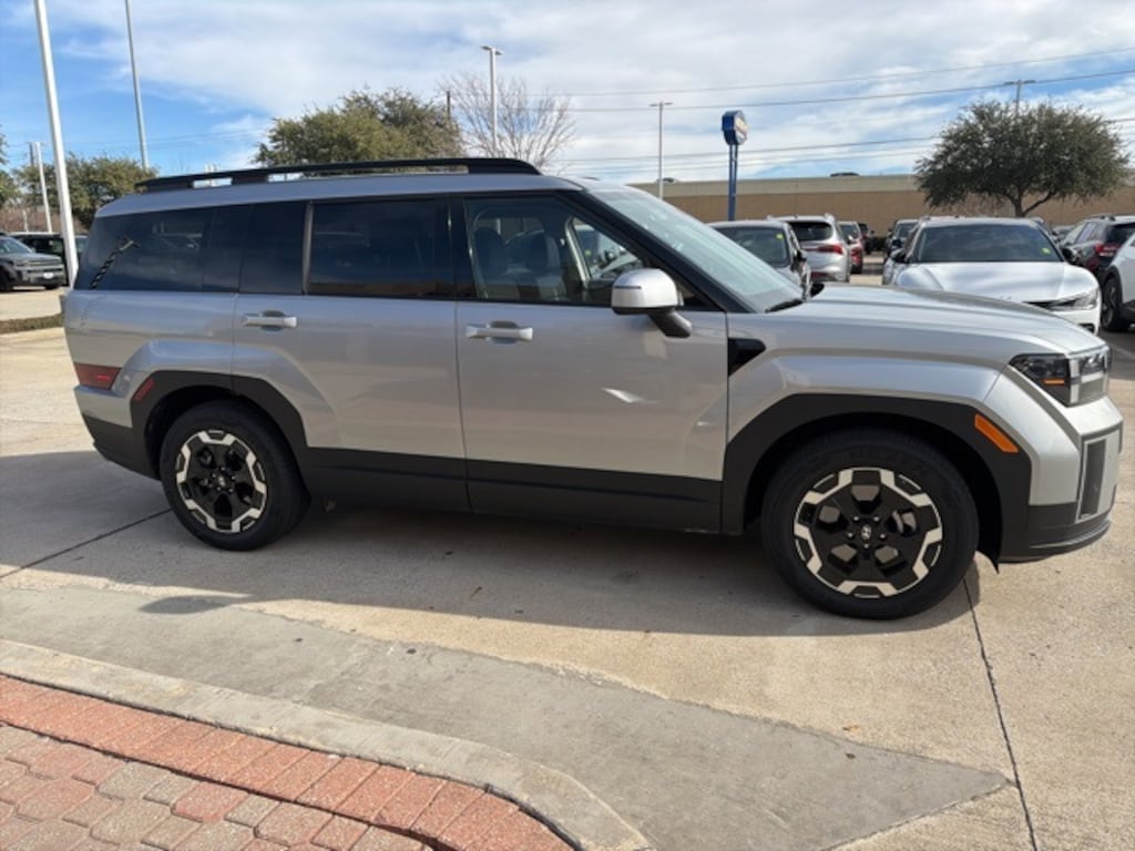 Certified 2026 Hyundai Santa Fe SEL SUV