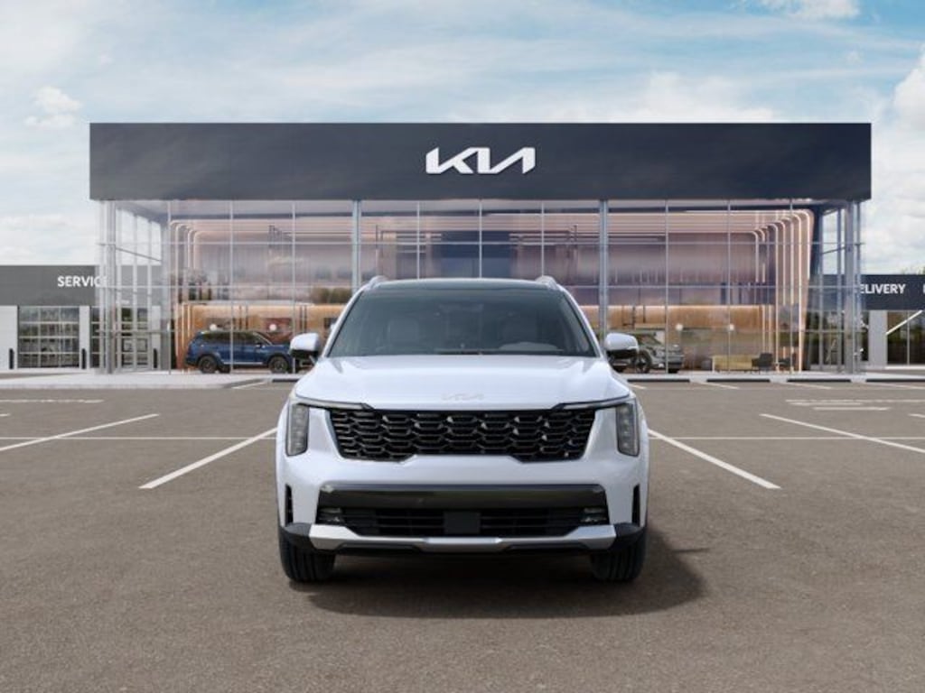 New 2026 Kia Sorento EX SUV