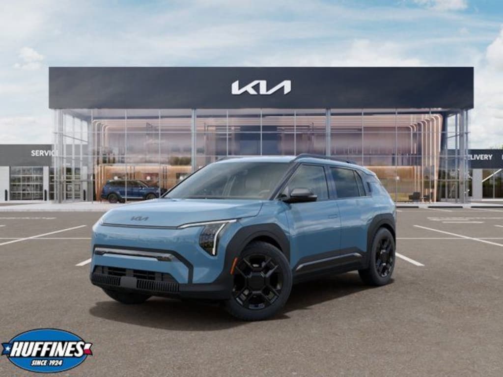 New 2027 Kia EV3 Wind SUV