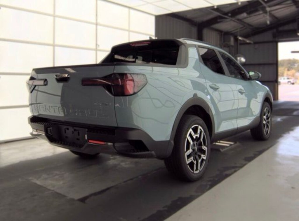 Used 2026 Hyundai Santa Cruz Limited Truck
