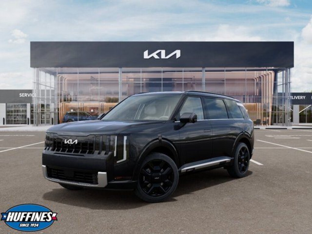 New 2027 Kia Telluride Hybrid SX Prestige SUV