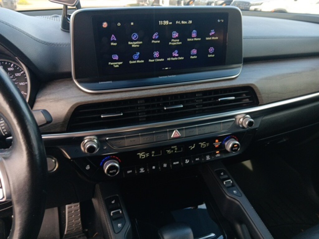 Certified 2022 Kia Telluride SX SUV