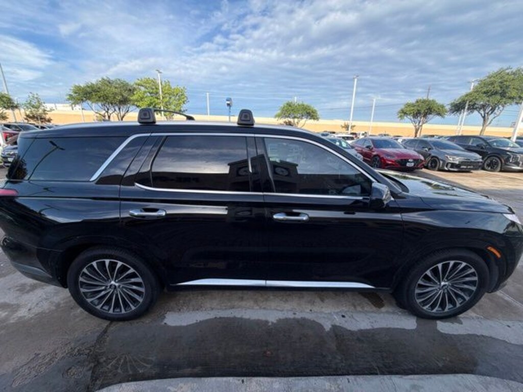 Used 2024 Hyundai Palisade Calligraphy SUV