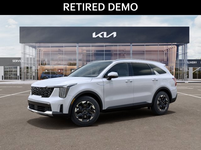 New 2026 Kia Sorento S SUV