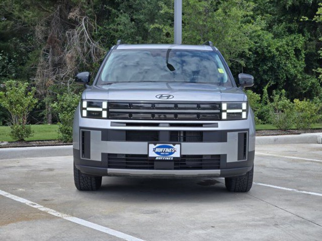 Certified 2025 Hyundai Santa Fe XRT SUV
