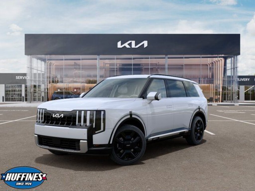 New 2027 Kia Telluride Hybrid SX Prestige SUV