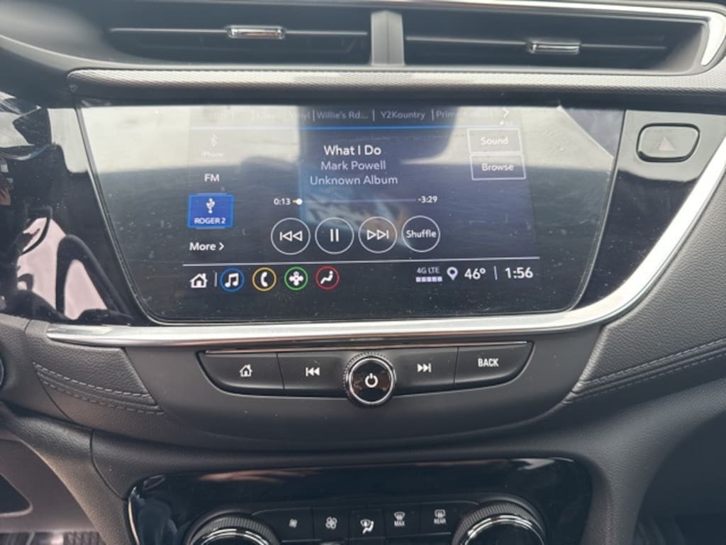 Used 2023 Buick Encore GX Select SUV