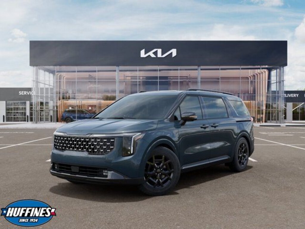 New 2026 Kia Carnival Hybrid SX Prestige Minivan/Van