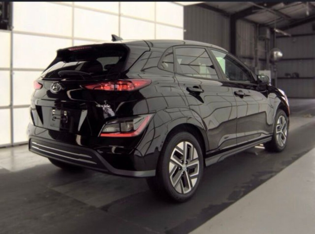 Certified 2023 Hyundai Kona Electric SEL SUV