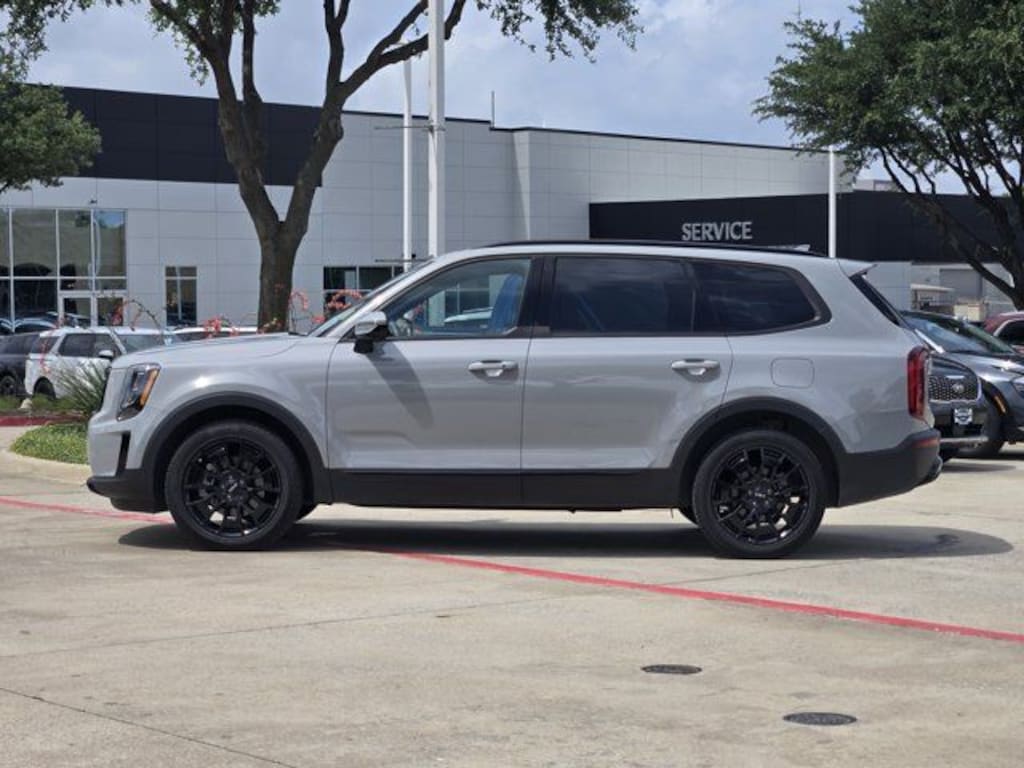 Certified 2022 Kia Telluride SX SUV