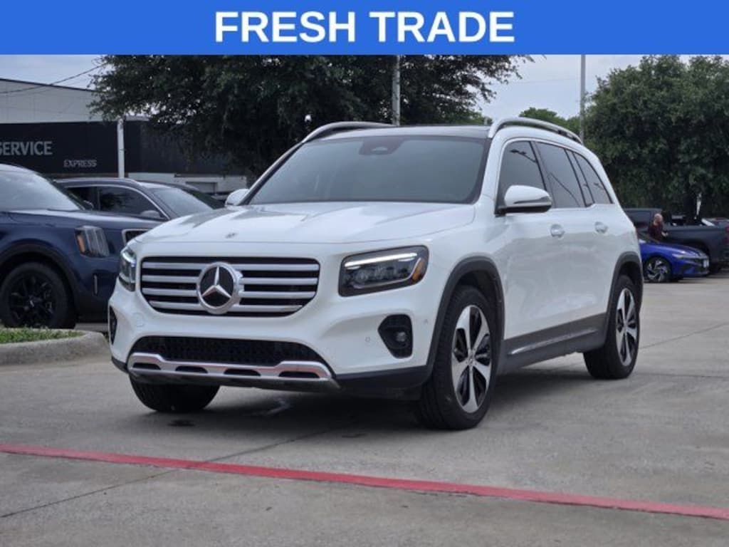 Used 2024 Mercedes-Benz GLB GLB 250 SUV
