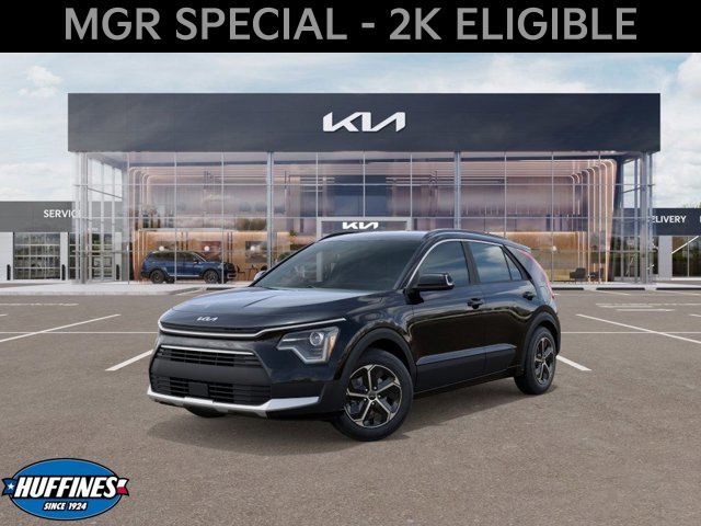 2025 Kia Niro