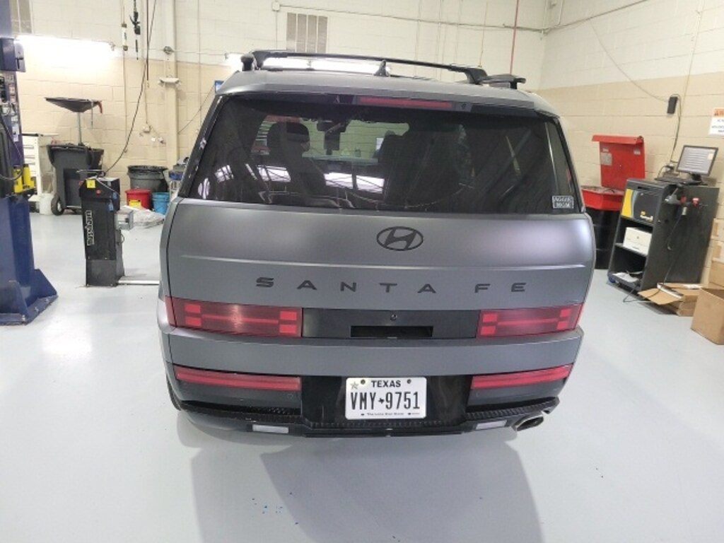 Certified 2024 Hyundai Santa Fe Calligraphy SUV