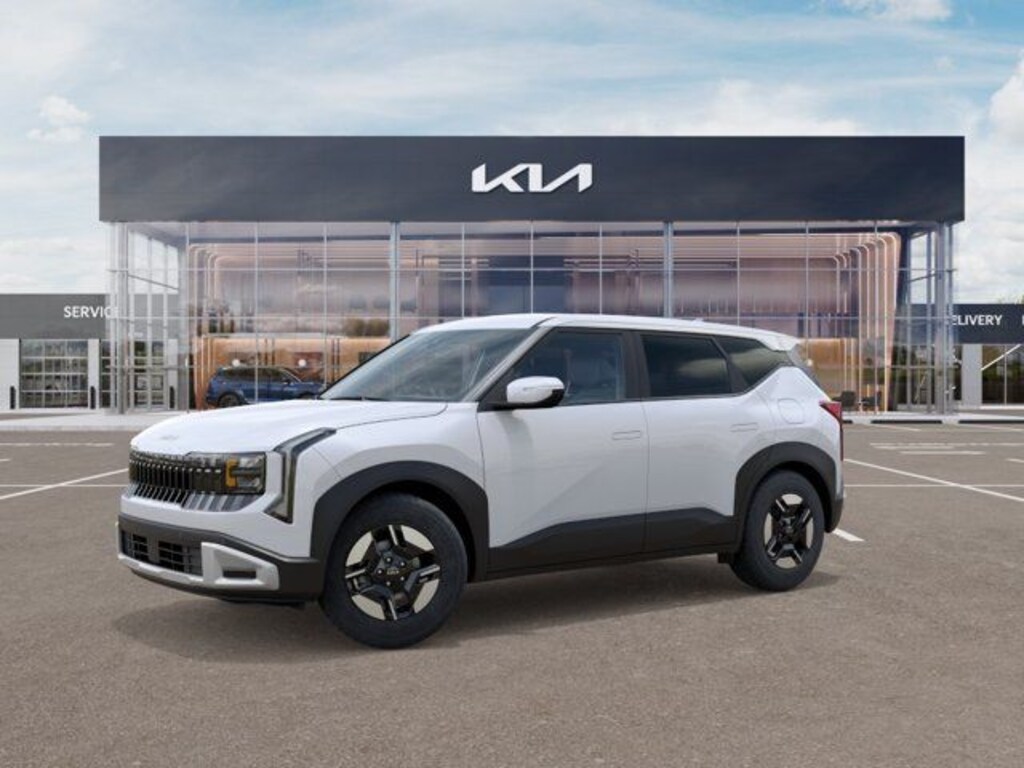 New 2027 Kia Seltos LX SUV