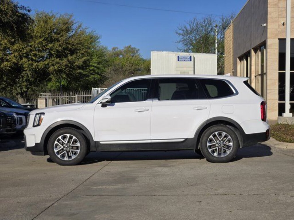 Certified 2023 Kia Telluride LX SUV