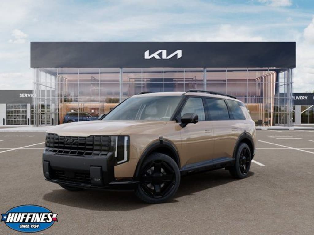 New 2027 Kia Telluride Hybrid X-Line SX Prestige SUV