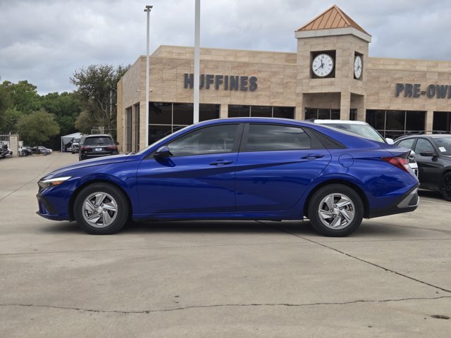 Certified 2026 Hyundai Elantra SE Sedan