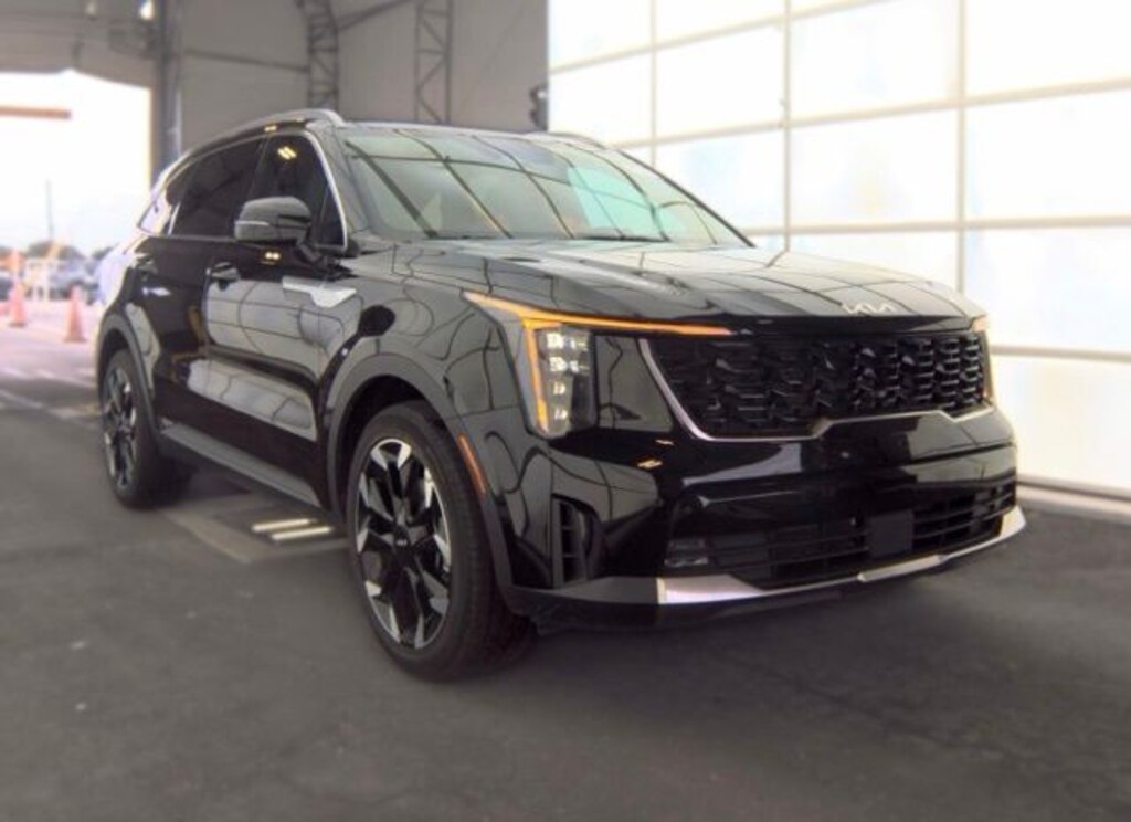 Certified 2025 Kia Sorento EX SUV