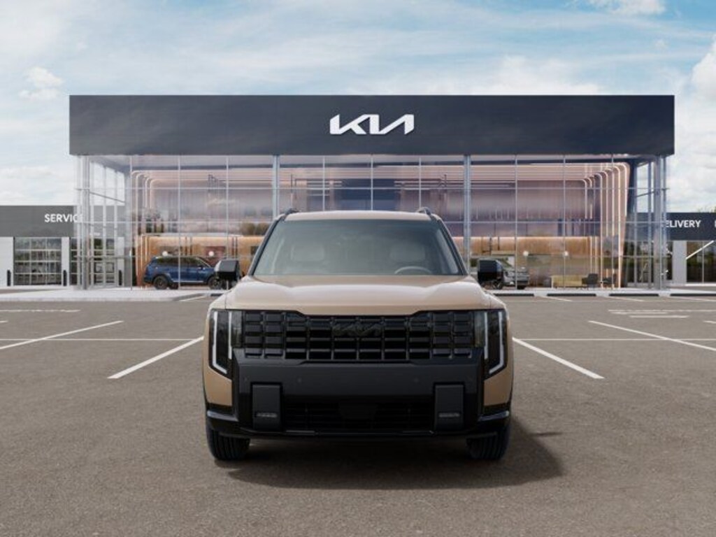 New 2027 Kia Telluride Hybrid X-Line SX Prestige SUV