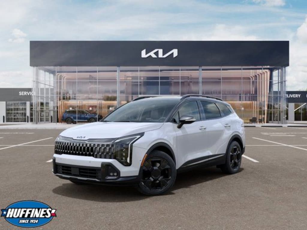 New 2026 Kia Sportage X-Pro Prestige SUV