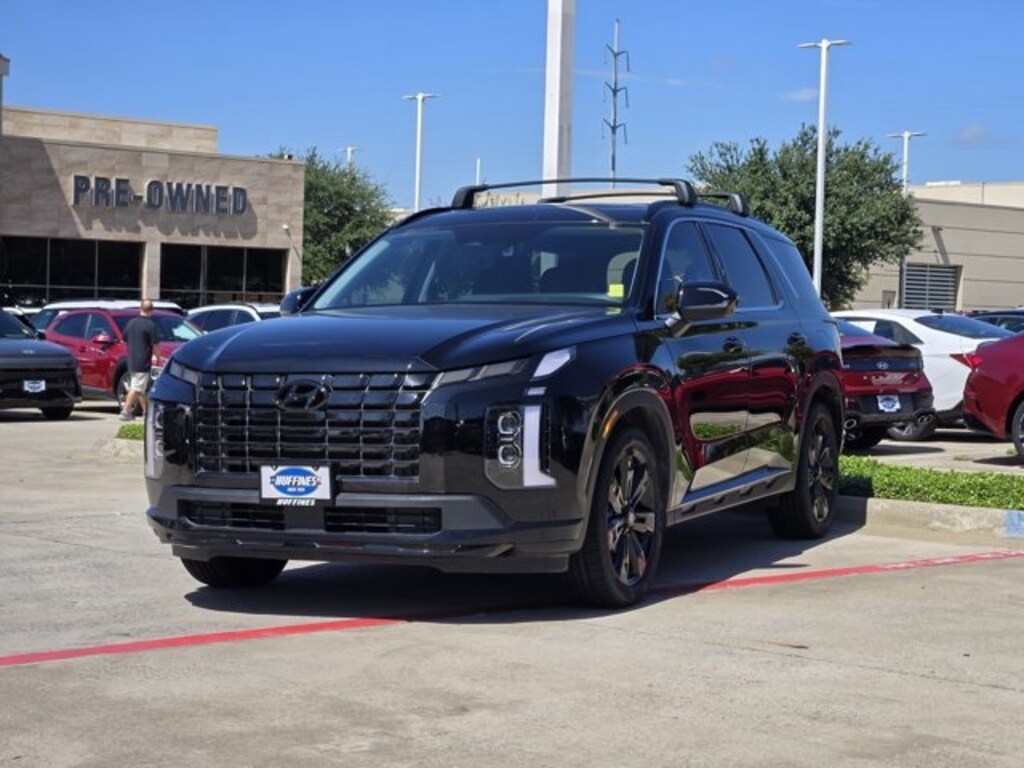 Certified 2023 Hyundai Palisade XRT SUV