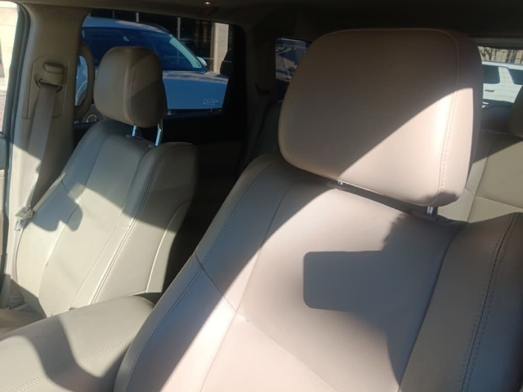 Used 2017 Jeep Grand Cherokee Limited SUV