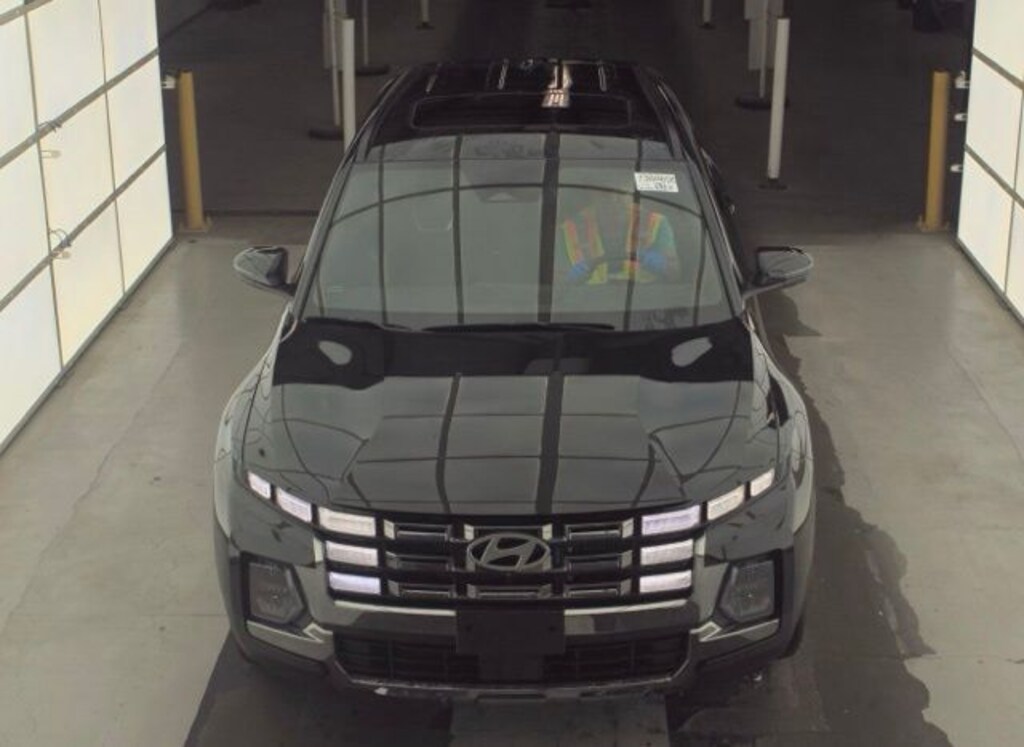 Certified 2025 Hyundai Santa Cruz Limited Truck
