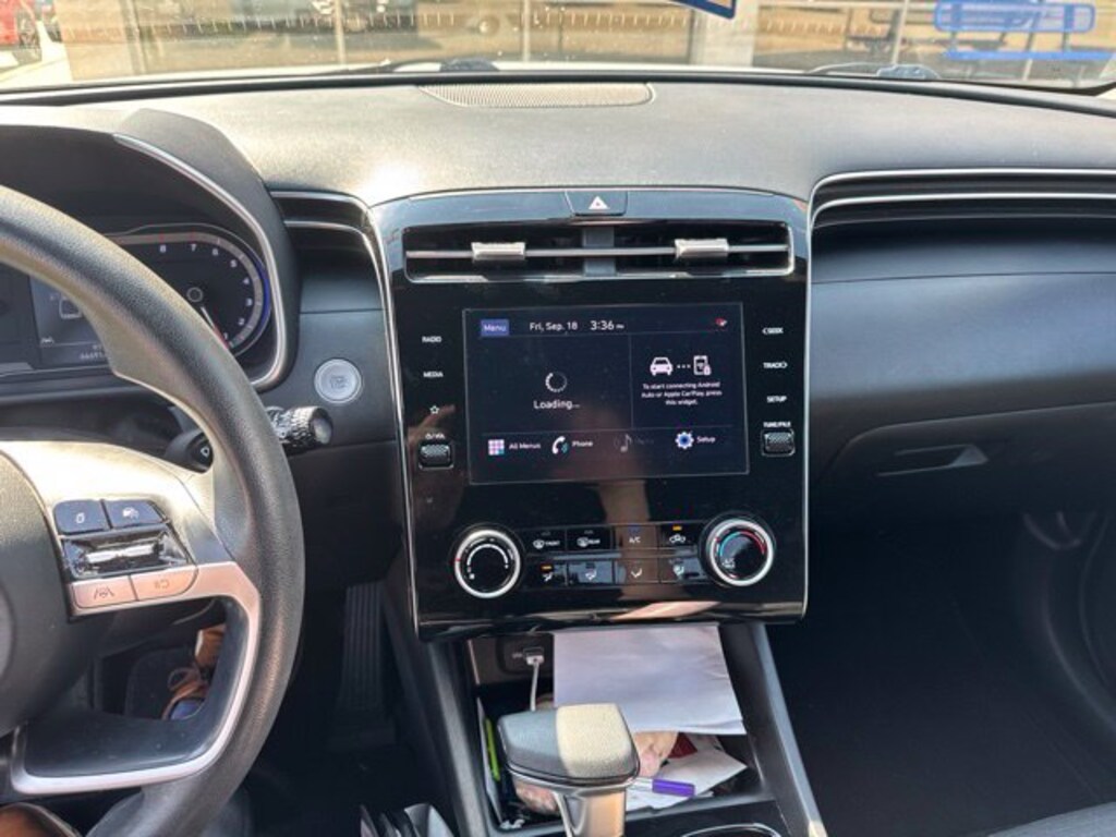 Used 2023 Hyundai Santa Cruz SEL Truck