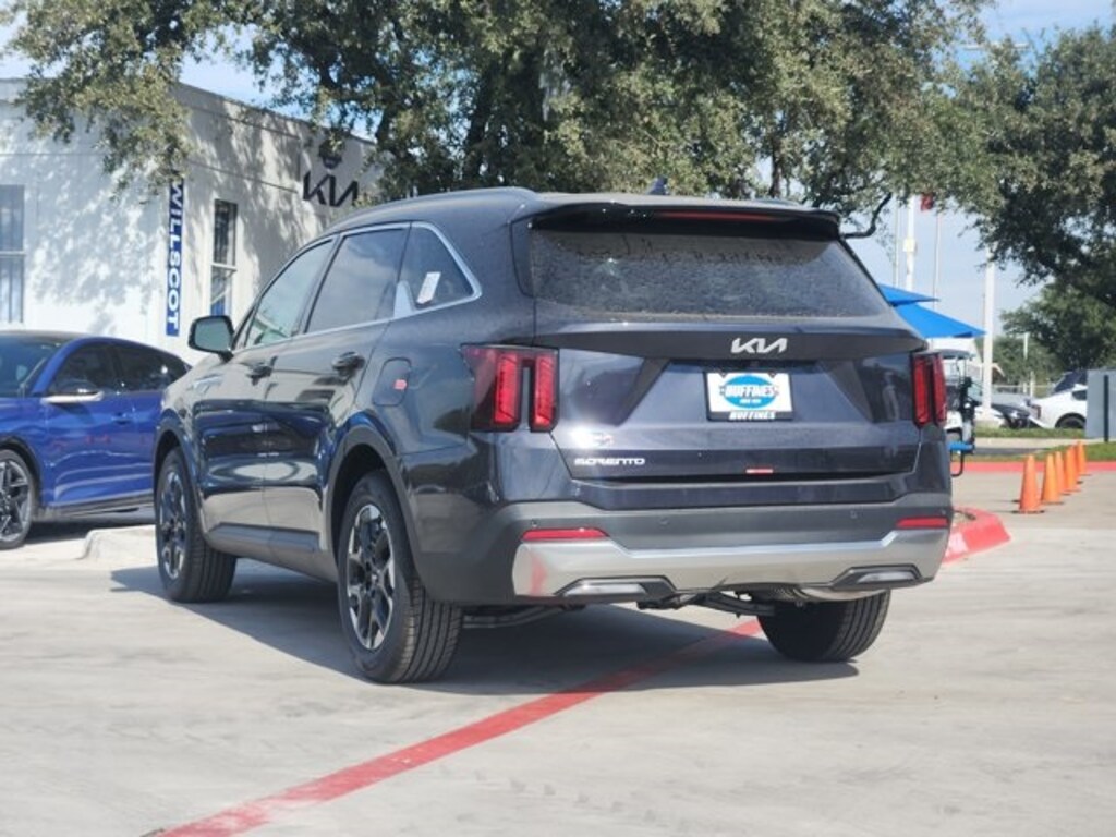 New 2026 Kia Sorento S SUV