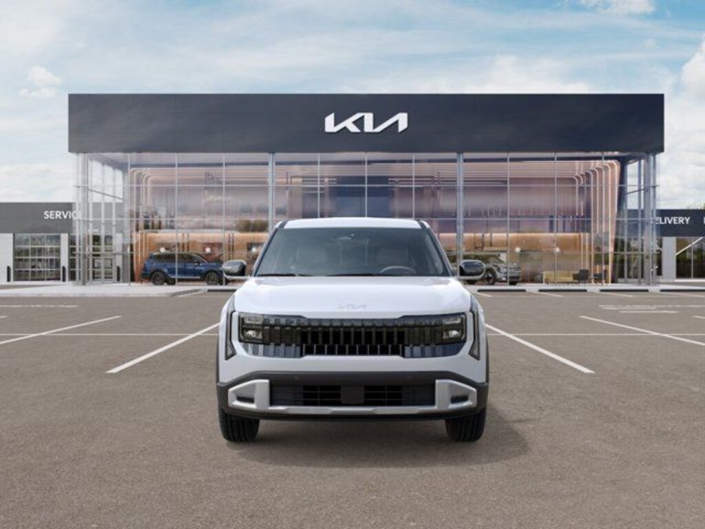 New 2027 Kia Seltos S SUV