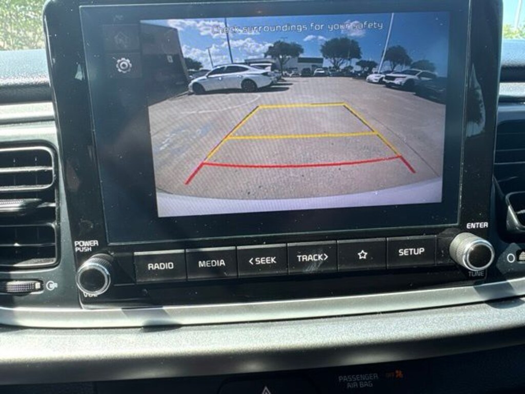 Certified 2023 Kia Rio LX Sedan