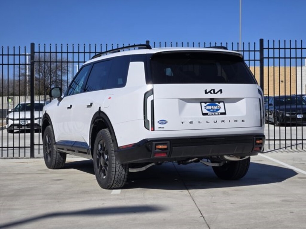 New 2027 Kia Telluride SX-Prestige SUV