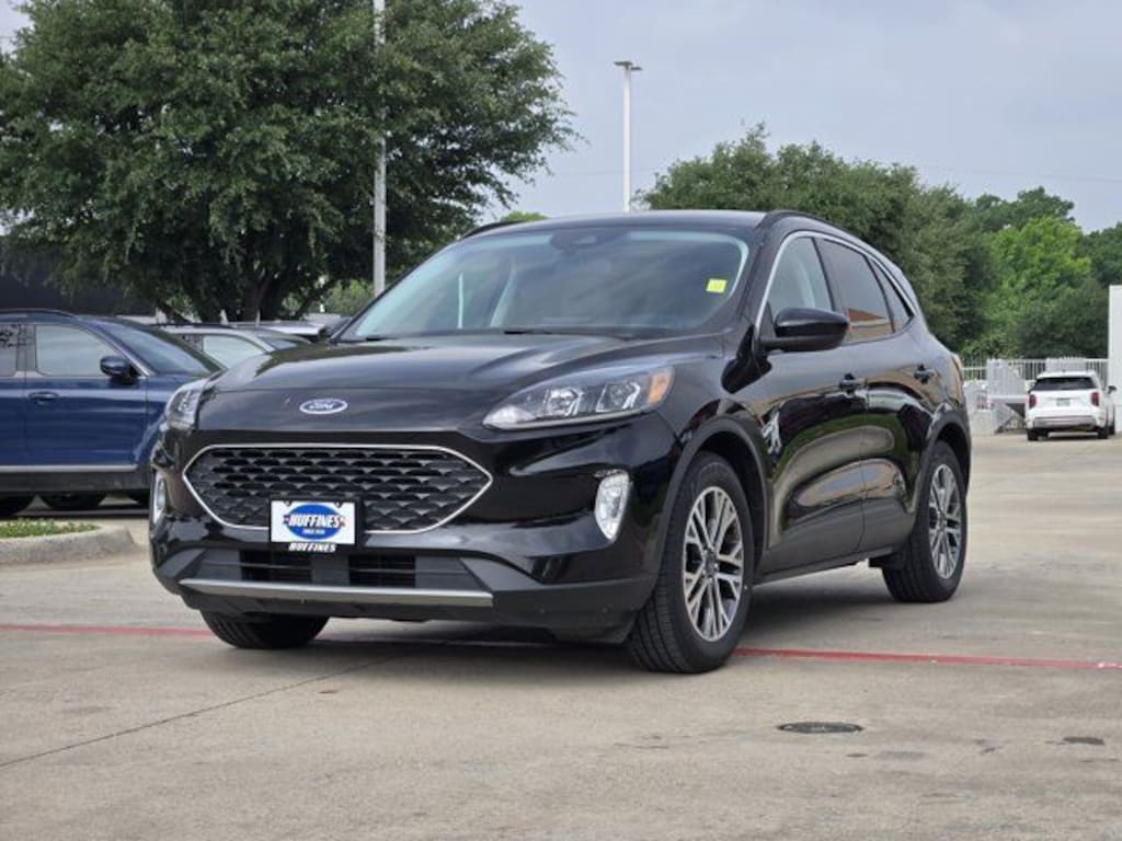 Used 2021 Ford Escape SEL SUV