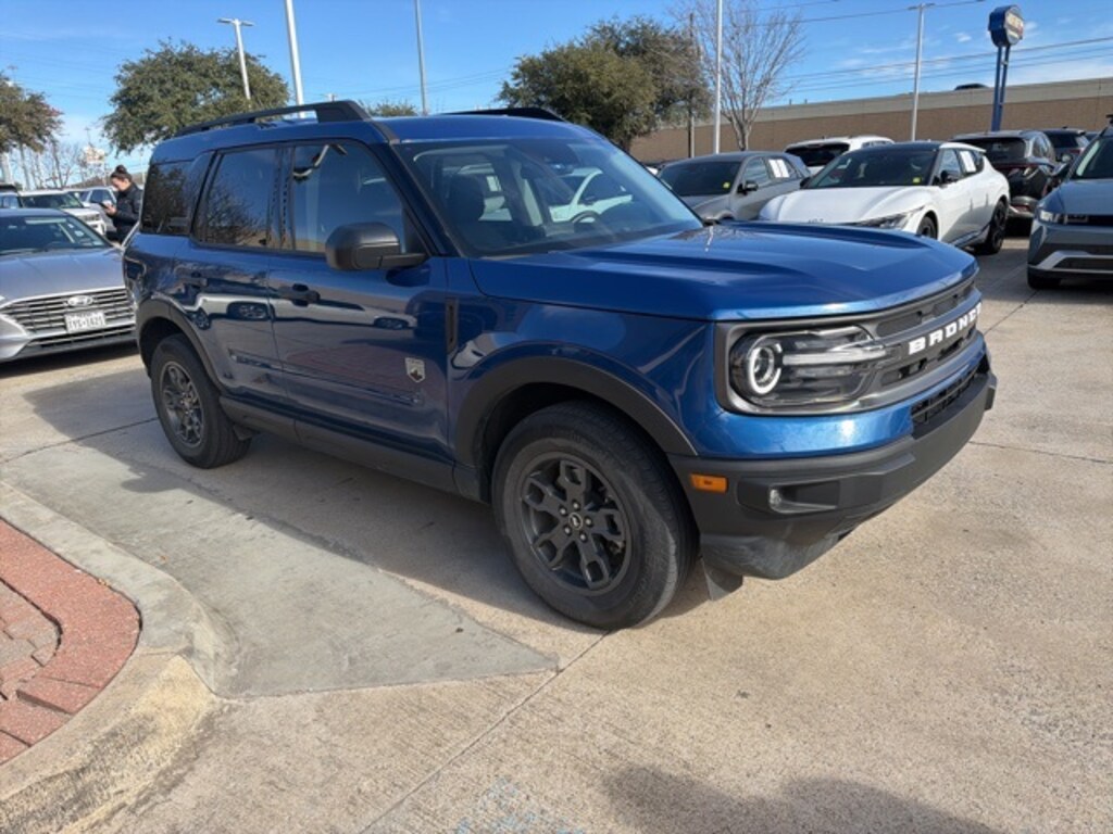 Used 2023 Ford Bronco Sport Big Bend SUV