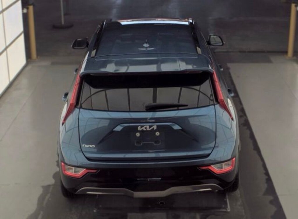 Certified 2023 Kia Niro EV Wind SUV