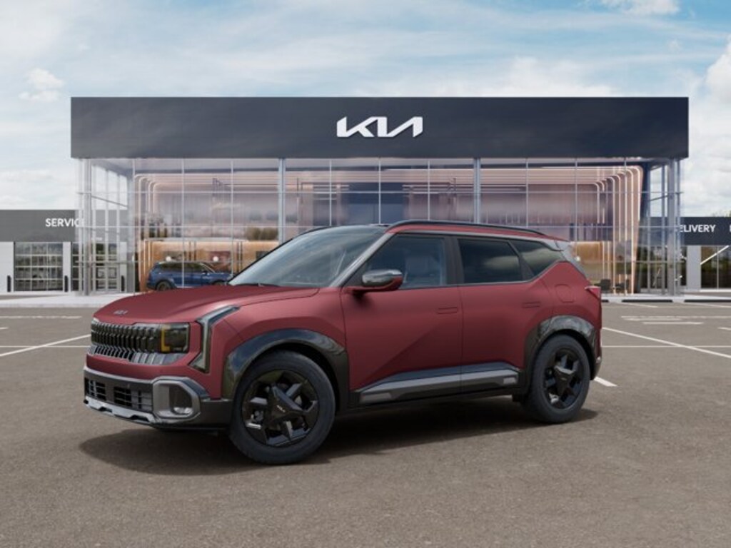 New 2027 Kia Seltos X-Line S SUV