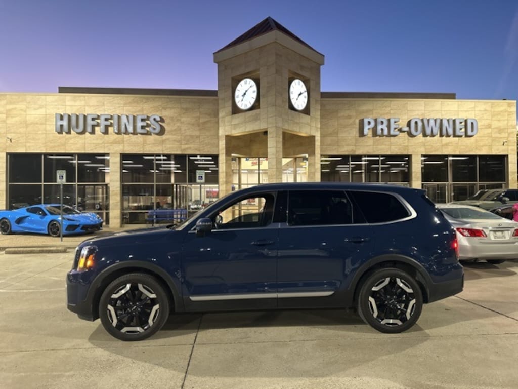 Certified 2024 Kia Telluride EX SUV